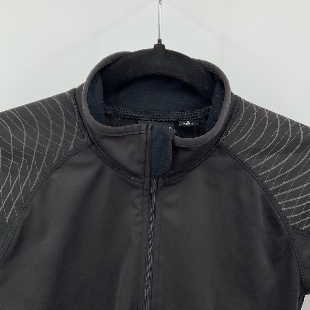 Illuminate Packable Reflective Pullover Black Sma… - image 4